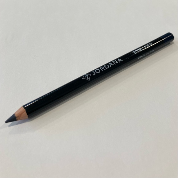 Jordana Eyeliner Eye Liner Pencil #09 “Blue Ink" NOS SEALED - Picture 2 of 9